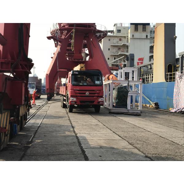 10 Ton Special Purpose Truck SQ10SK3Q New Telescopic Boom Crane Truck Mounted