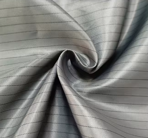 Antistatic Cloth, Cleanroom Antistatic Fabric, ESD Textile