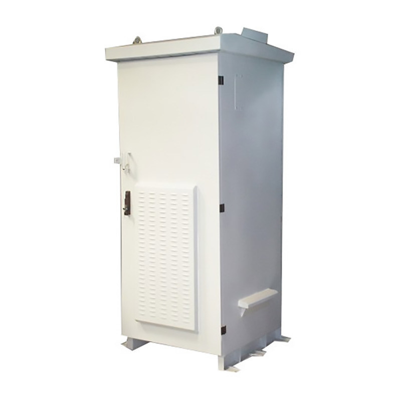 ECM-E16H-1_1 | IP55 to IP65 Anti-Theft Stand-Alone Outdoor Telecom Battery Cabinet