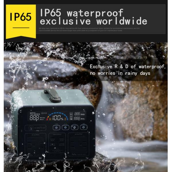 Водоустойчивый генератор иона 1200wh 230v ROSH Li