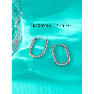 New year PT Platinum gift ring for lover