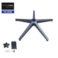 Démontage de la chaise de bureau pivotante 115 mm hauteur test BIFMA emballage individuel