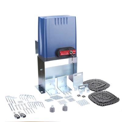 Joytech Dkc800dcl Chain Drive Sliding Gate Motor For 800kg Auto Sliding Door Used