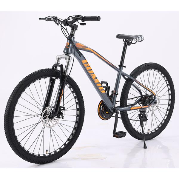 OEM Custom Carbon Steel Mountain Bike 27.5 29 Inch MTB Bicycle with Comfortable Swallow Handlebar