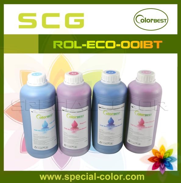 roland eco solvent ink for Epson dx4/dx5/dx6/dx7  print head printer