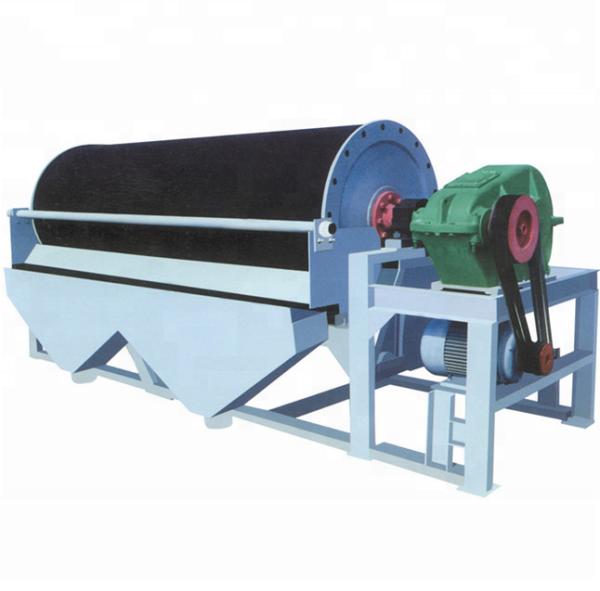 Accuracy Ilmenite Magnetic Separator for Hematite Beneficiation and Iron Sand Processing