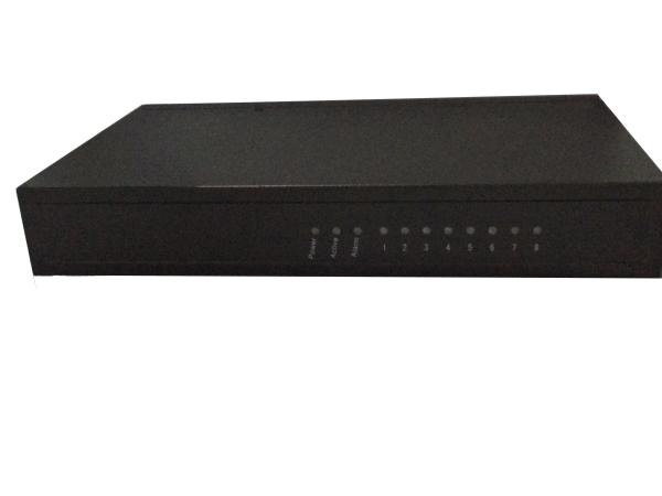 Asterisk/Elastix/MEGACO H.248/SIP/MGCP  GT-IAD-8S VoIP Gateway