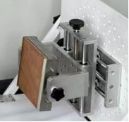 IEC 60670-1:2024 High And Low Pendulum Hammer Impact Test Apparatus
