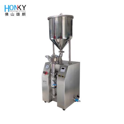 30BPM Medical Gel Tube Filling Machine Gynecological Gel Syringe Tube Packaging Equipment