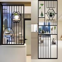 5FT Panéis de tela metálica decorativa exterior à prova d'água personalizado
