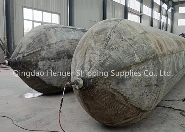 Boat Roller Marine Rubber Airbag Air Bag Ship Launching Balloon