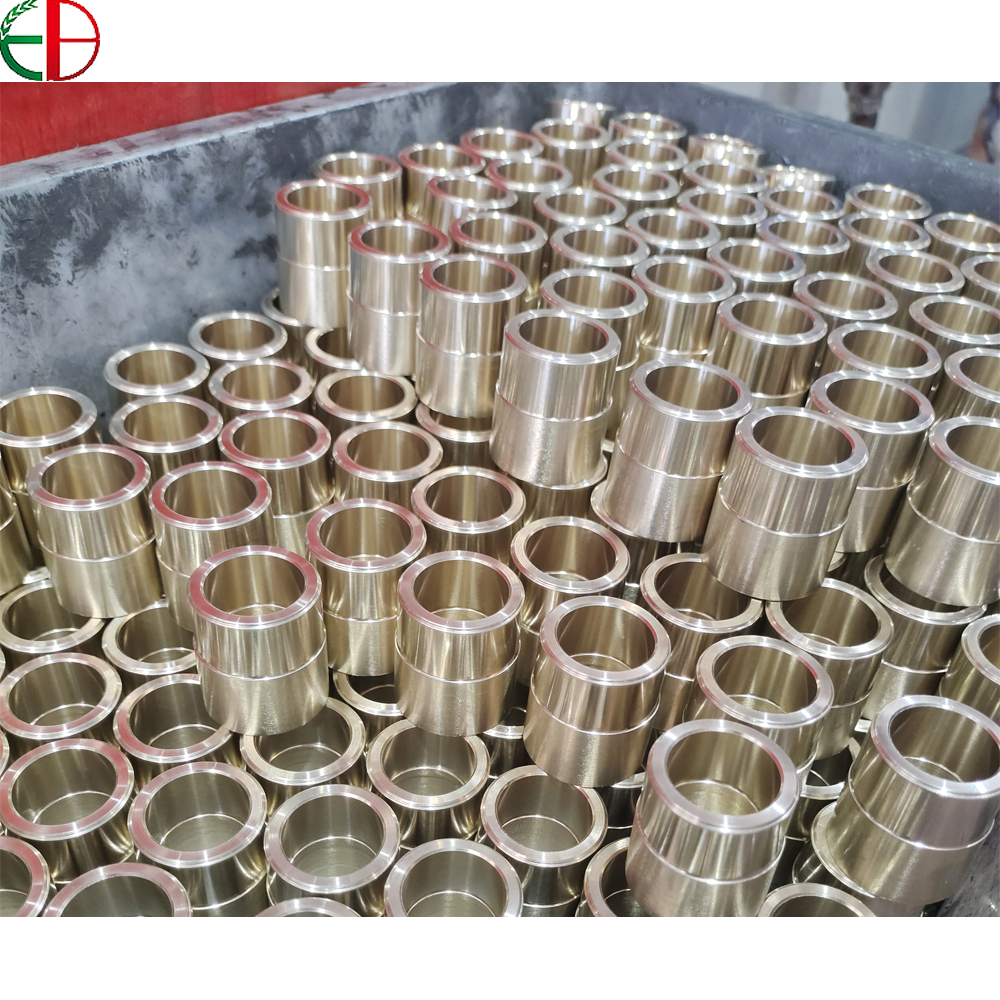 Various Materials Copper Castings Brass Sand Castings Centrifugal Casting Hardware Accessories Bushings Custom Processing