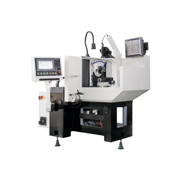 3-Axis CNC Programmable Tool Grinding Machine for Mould Processing Bit Sharpening