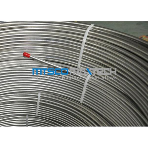 Трубопровод TP304/304L нержавеющей стали ASTM A213 гидровлический/316/316L в жид