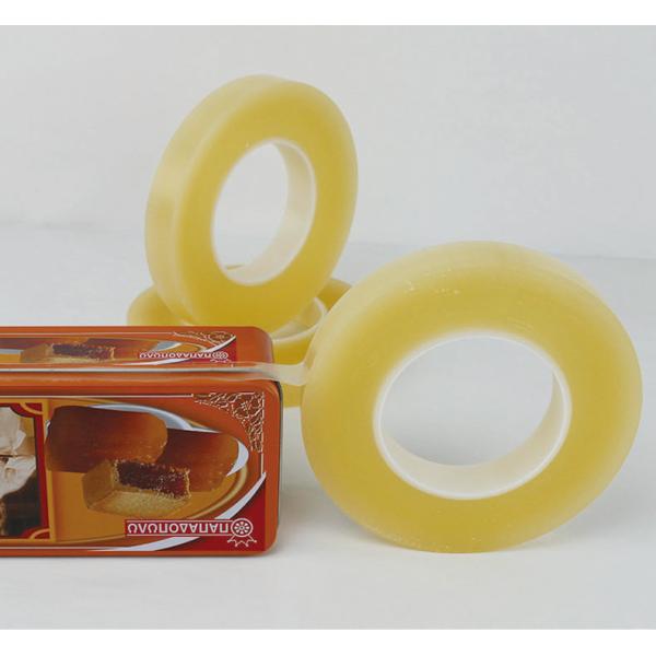 PVC Tin Can Sealing Tape Лента для запечатывания пленки ПВХ 100 микрон