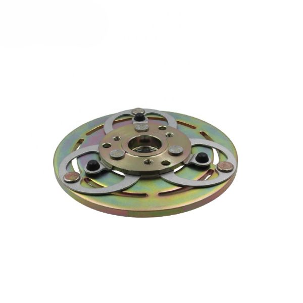 Automotive air Conditioning Compressor auto ac clutch ac spare part for mitsubishi Fuso Canter 1pk 135mm
