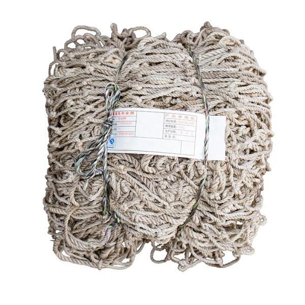 Nylon mesh balcony construction safety net for playground fence helideck