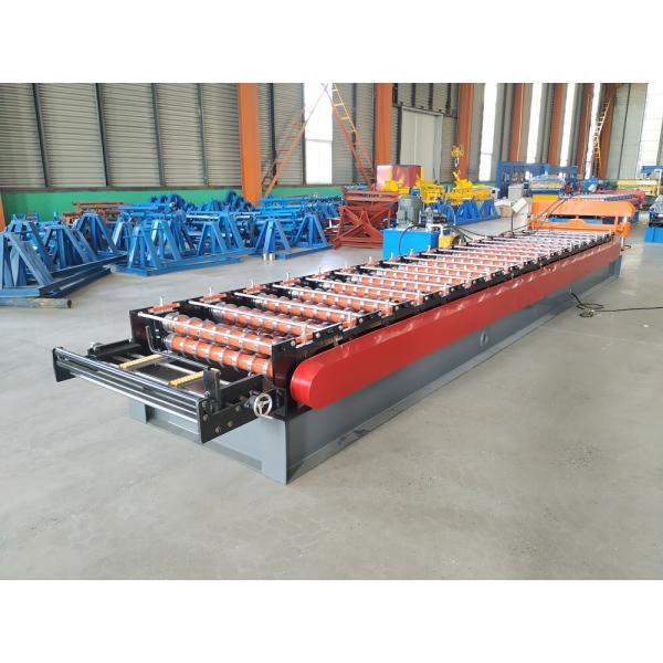 380V 50HZ 3phase Sheet Metal Roll Forming Machine Customized
