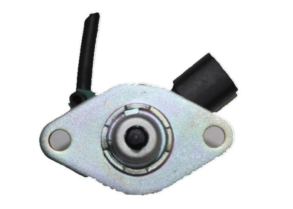 Solenoide 17208-60010 da parada do cobre das peças sobresselentes da máquina escavadora de Kubota KX71
