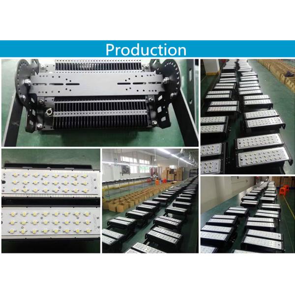 200 Watt Commercial Outdoor Led Flood Light Fixtures 6500K Ultra Thin