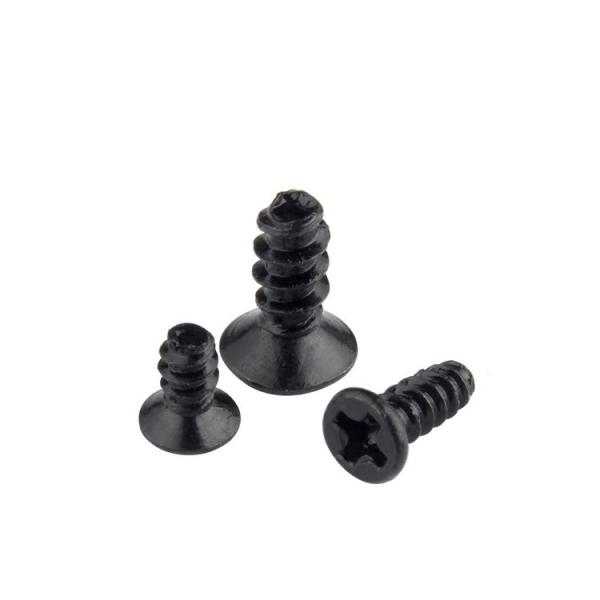 DIN7982 Galvanized Cross Countersunk Head Self Tapping Screw for General Industry