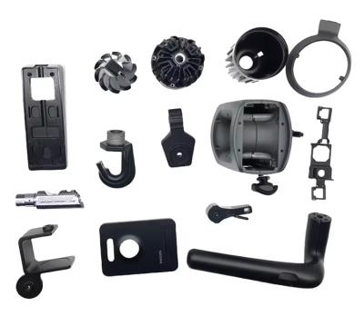 Plating Aluminium Pressure Die Casting Products Handle Fixture Durable For Household Devices