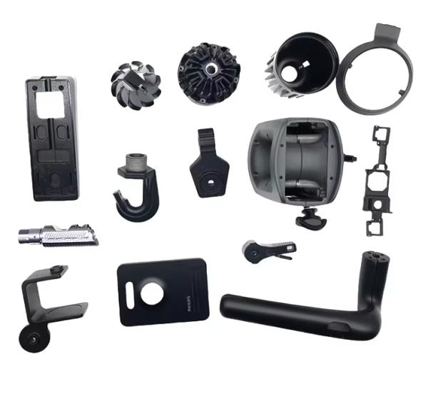 Plating Aluminium Pressure Die Casting Products Handle Fixture Durable For Household Devices