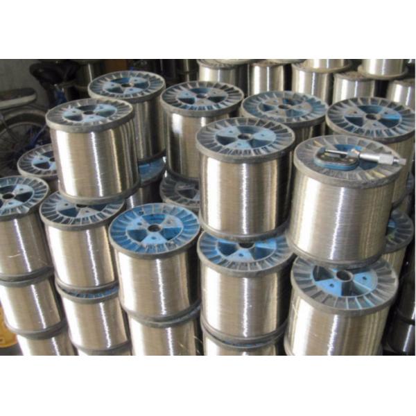 0.05mm Annealed 302 Stainless Steel Wire For Spring Making