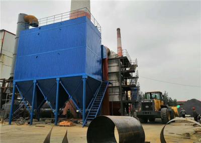 A planta 2.2kW do granito pulsa Jet Dust Collector 99,9% para a planta do tijolo