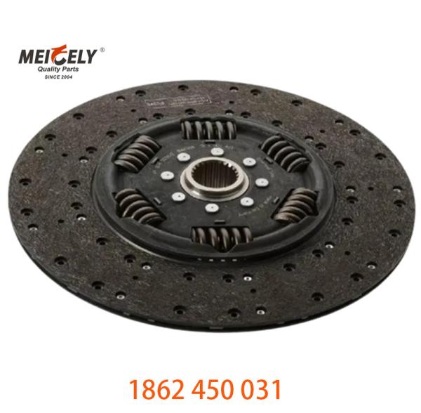 OEM 1862 450 031 For Heavy Duty Clutch Disc 1862 519 259 For SCANIA