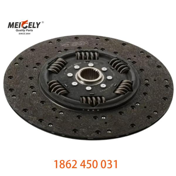 OEM 1862 450 031 For Heavy Duty Clutch Disc 1862 519 259 For SCANIA