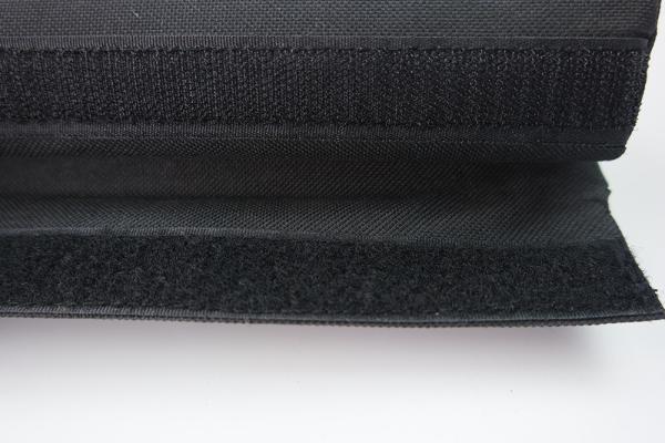 Heavy Duty Thick Foam Weight Lifting Bar Pad Easy Wipe Clean Nylon