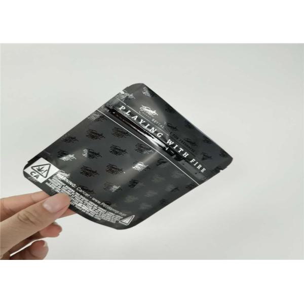 3.5 Grams Jungle Boys Plastic Pouches Packaging Paris Og Smell Proof Zipper Bag