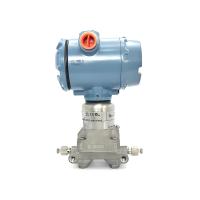 Conexión de proceso NPT de 1/2 pulgada Transmisor de presión diferencial industrial para medición de flujo 4-20 mA