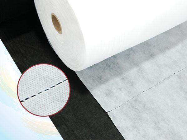 2 Layer PP / PE Laminated Waterproof Non Woven Bedsheet Skin Friendly One Time Use