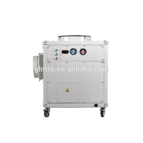 Exhibition Tent Industrial Air Conditioner Cooler