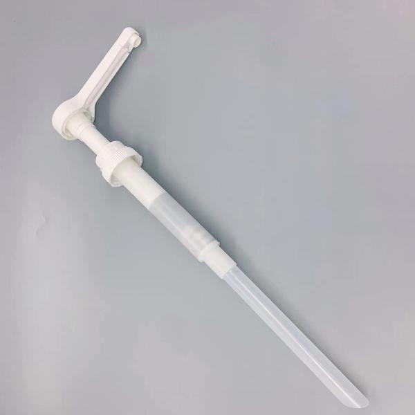 38 400 30ml Honey Milk Gallon Pump Dispenser Controlled Liquid Output