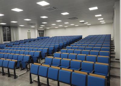 Mobília de alumínio de Hall Student Desk And Chair da sala de aula da faculdade