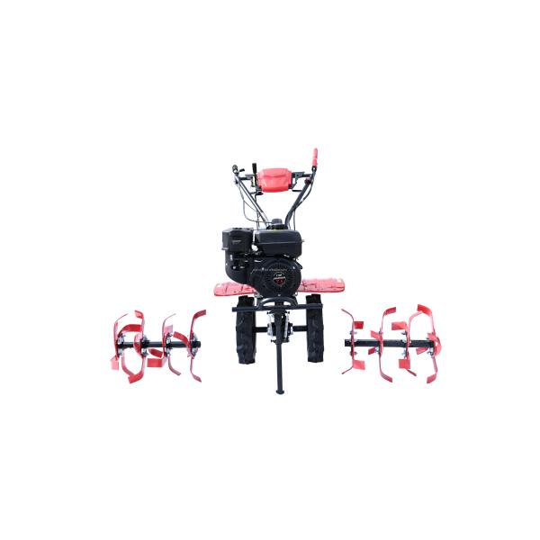 Easy to Operate Meicheng Agricultural Hand Push Loosening Tiller for Commercial Farms