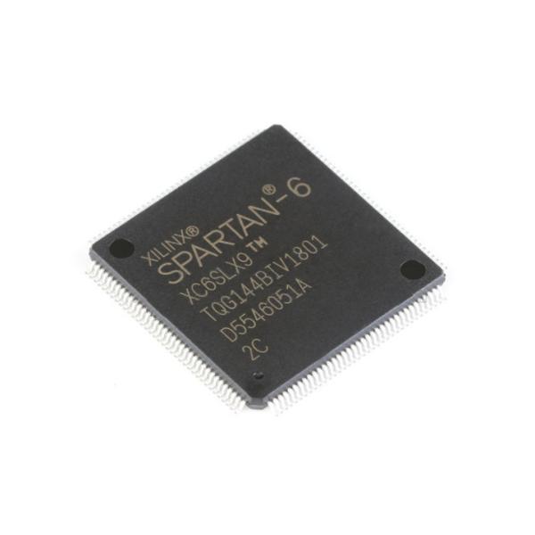 XC6SLX9-2TQG144C Popular Microcontrollers , FPGA IC DCM Field Programmable Gate Arrays