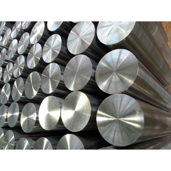 Bright Finished Stainless Steel Bar Stock , Round Shape 420 Stainless Steel Bar