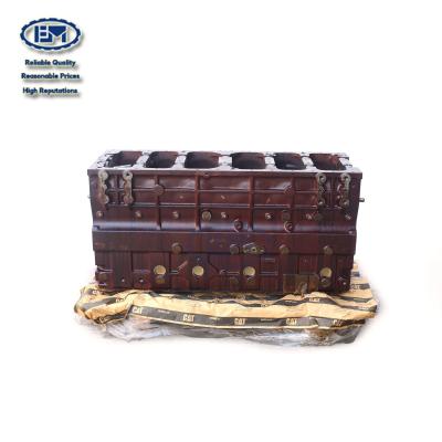 Bloco de cilindro 3430731094 do motor de Hydraulic Pump Parts da máquina escavadora de E320B S6K