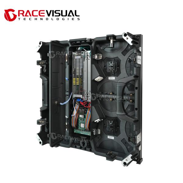 IRA Series P3.9 Indoor Rental LED Display – Ultra-Slim, High Refresh Rate (7680Hz), 600nits, Tool-Free Setup