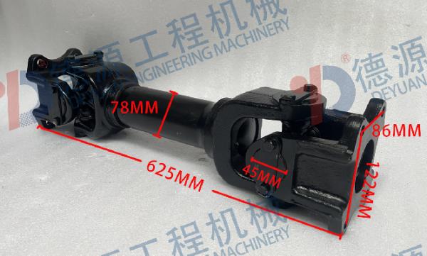 ENSEMBLE ARBRE DE TRANSMISSION DE CAMION OEM 37120-8931 / S3712-08931 POUR CAMIONS HINO 700
