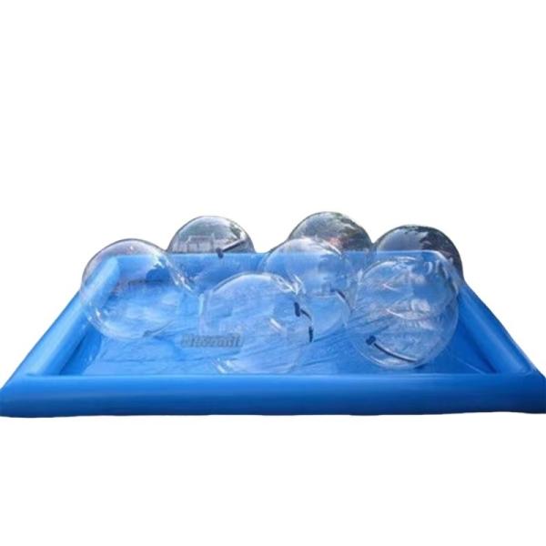 Customer Size Inflatable Water Hamster Walking Ball Tank Pool Kits Tent Best Guaranteed