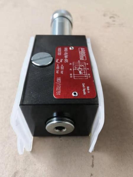 60093284 Reducing Valve VRN2-06/MA-6RS ARGO-HYTOS Original Spare Parts For SANY Asphalt Pavers DTU95C