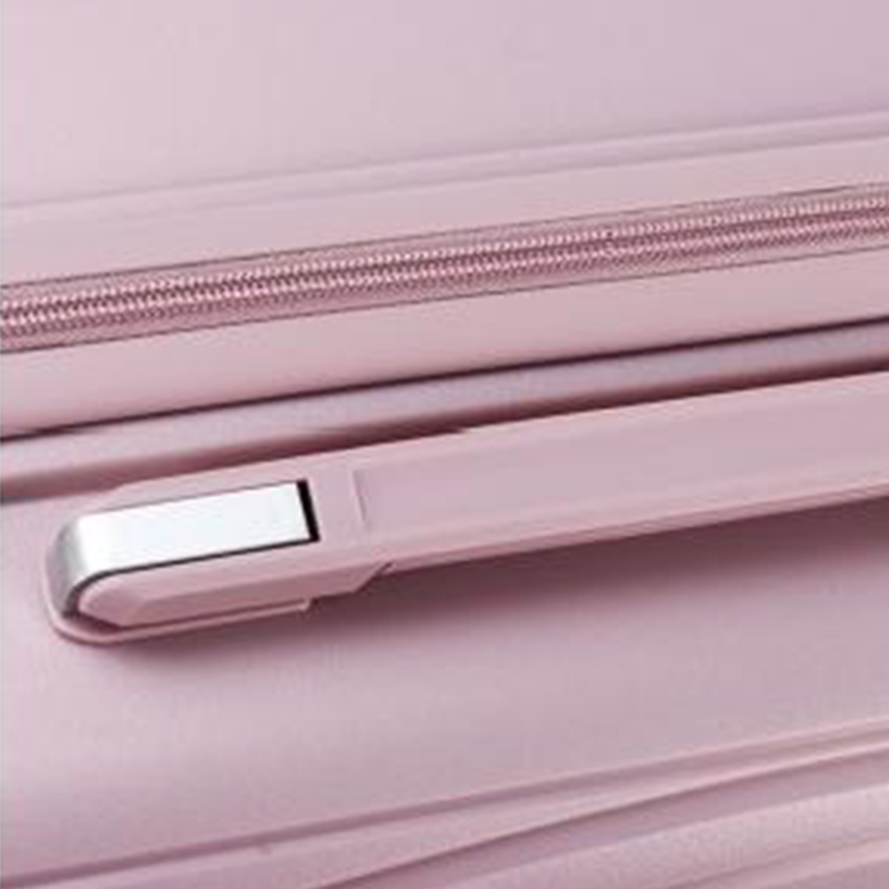 Customizable Colors PP Suitcase TSA Lock 28IN 30IN 3 Piece Luggage Set