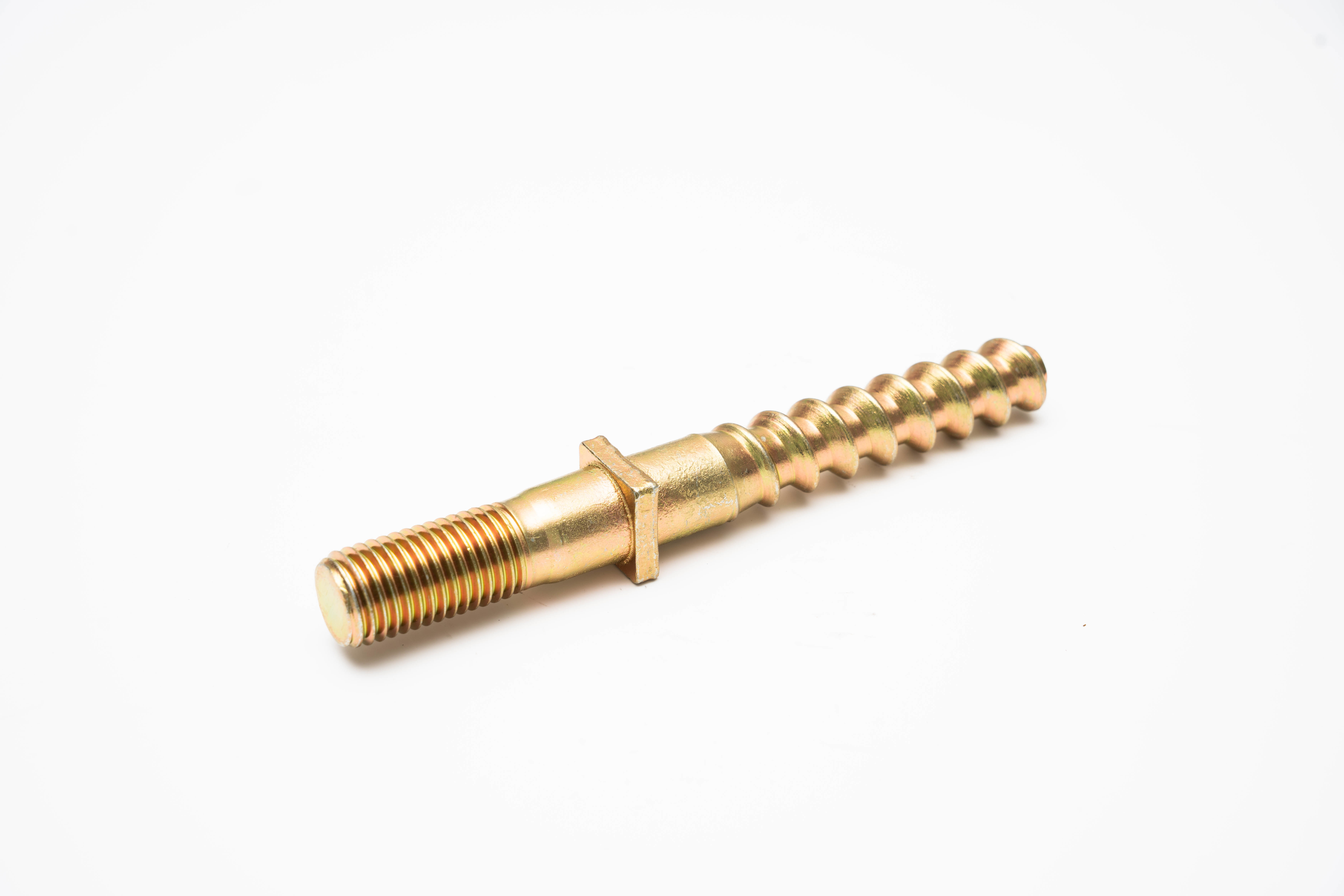 High Strength Rail Stud Bolt Double End Threaded DIN 975 976 Grade 8.8 10.9 12.9