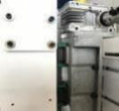 High Speed Aluminum Furniture Making Machine Automatic Track PUR Edge Banding Machine