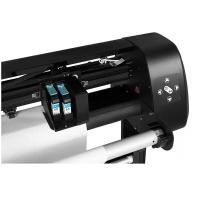 Printing Shops Dual Head Four Head Inkjet Paper Pattern Graph Contour Printing Plotter 165 to 220cm Width
